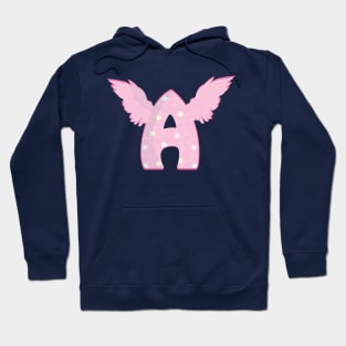 Best Angel Pink Hoodie